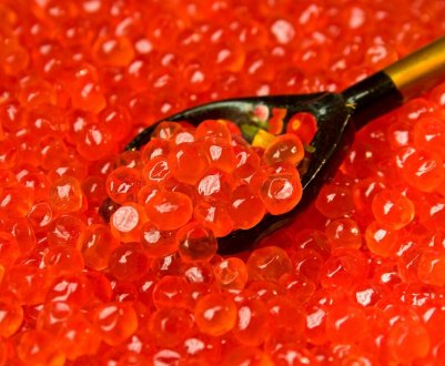 «Роскачество» піддає перевірці червону ікру