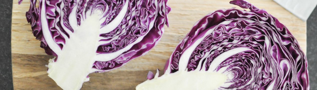 Шкода і користь червоної капусти для організму людини