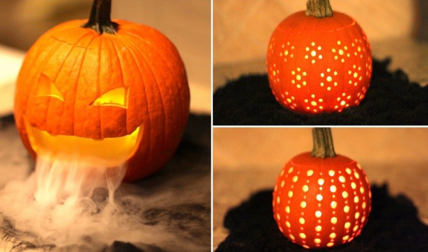 Гарбуз на Хелловін Гарбуз на Хелловін