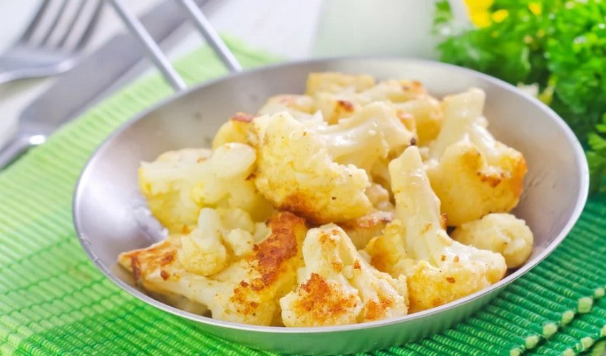 Цвітна капуста при грудному вигодовуванні