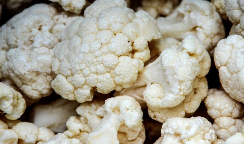 Цвітна капуста при грудному вигодовуванні