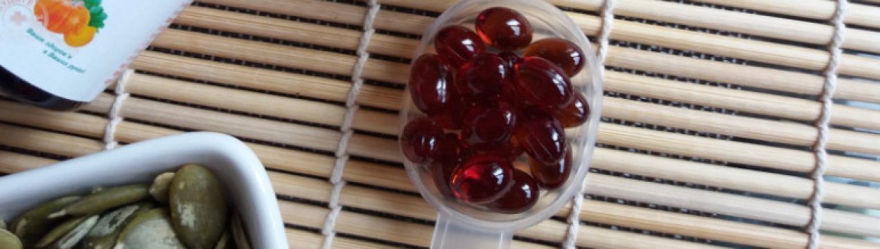 Особливості гарбузового масла в капсулах