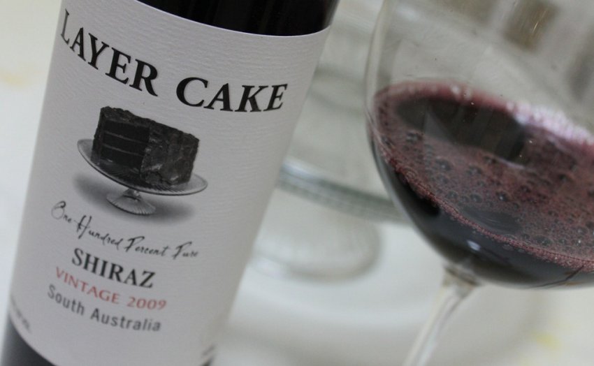 Вино з винограду Шираз