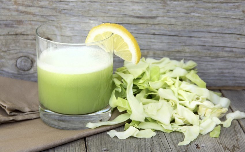 Капустяний сік Капустяний сік