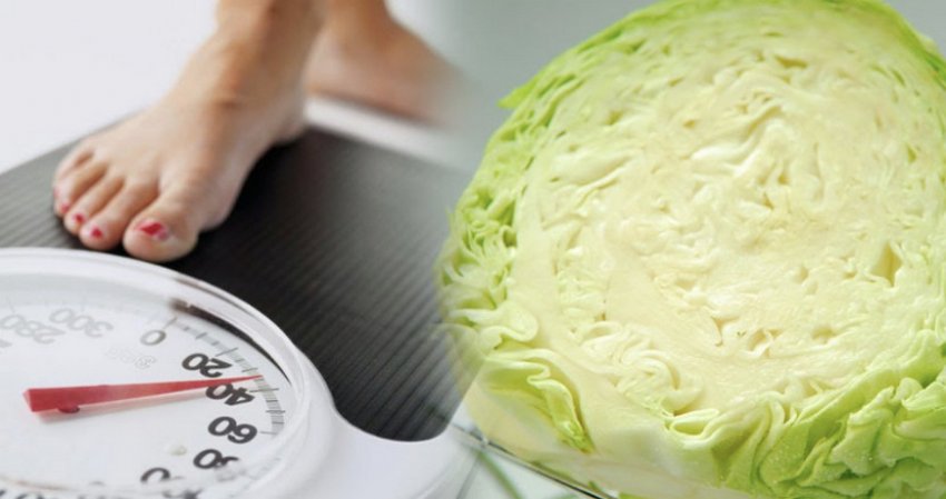 Капуста для схуднення Капуста для схуднення