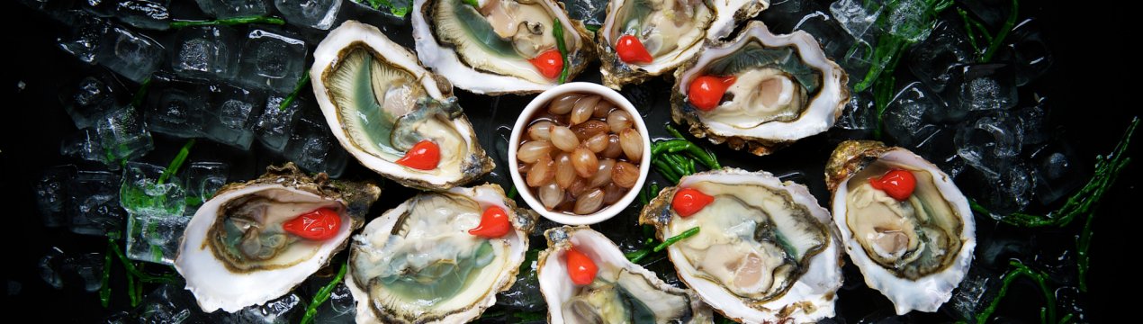 Українські фермери мріють вирощувати устриць і мідій