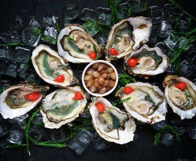 Українські фермери мріють вирощувати устриць і мідій