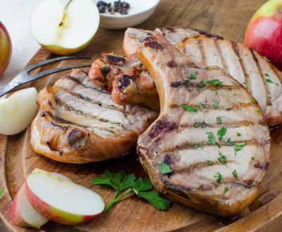 Її величність Свинина Стабільна