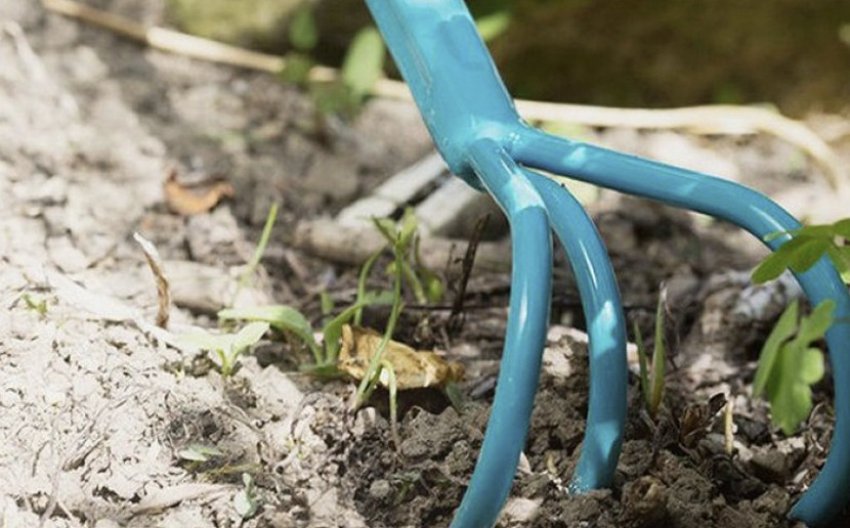 Розпушування грунту