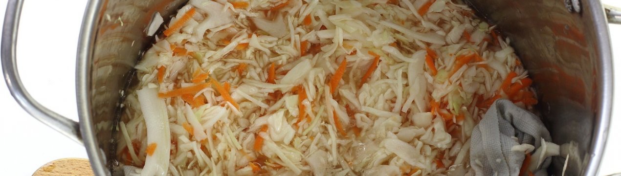 можно ли мариновать капусту в нержавеющей кастрюле