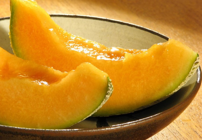 Диня при гастриті