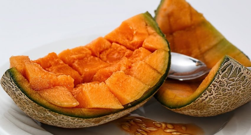 Вживання дині