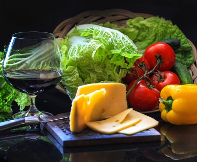 Японці дегустують щедрий російський врожай