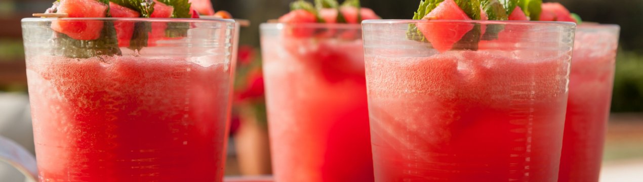 На голландських грядках росте кавуновий коктейль