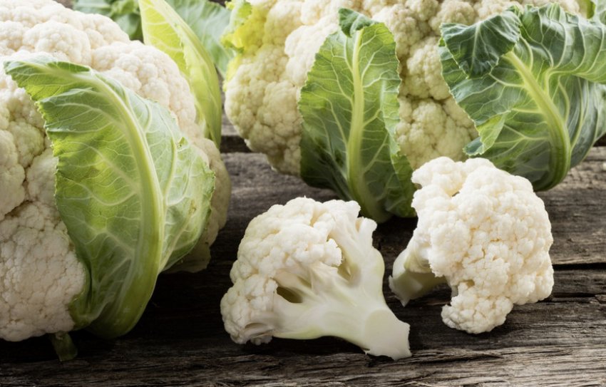Цвітна капуста