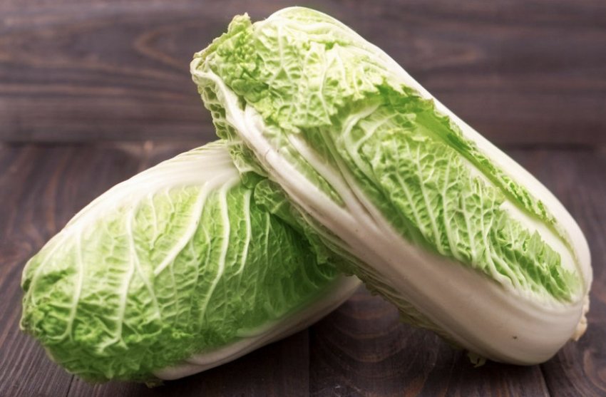 Пекінська капуста