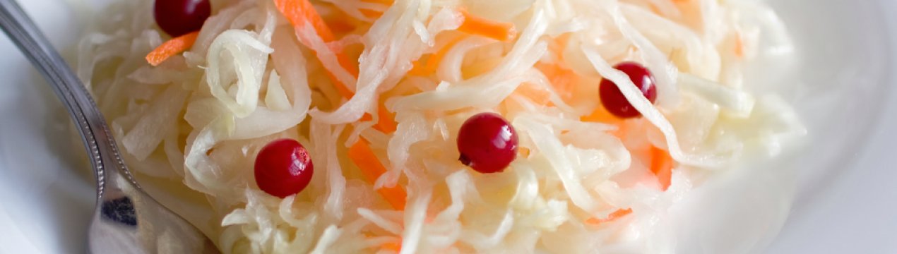 Квашена капуста: користь і шкода для здоров'я