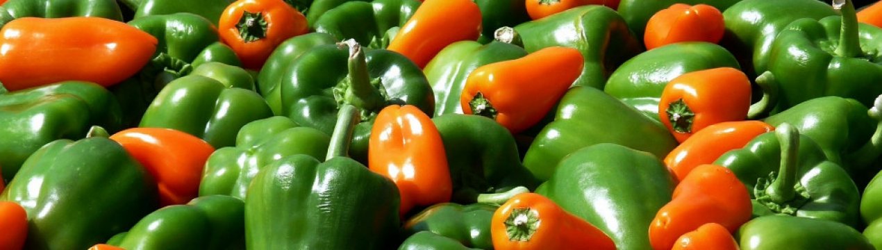 Вітамінний склад болгарського перцю