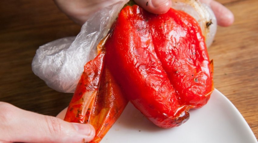 Шкірка перцю