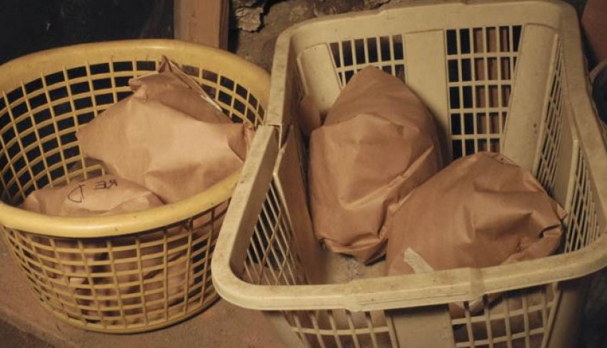 Зберігання капусти в папері Зберігання капусти в папері