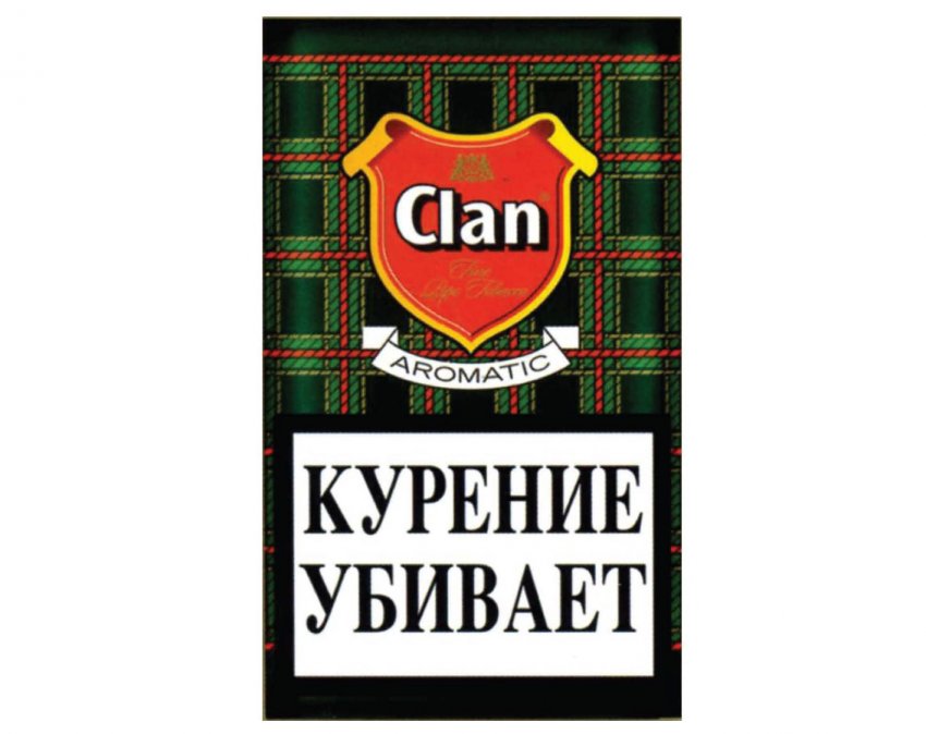 «Clan Aromatic» «Clan Aromatic»