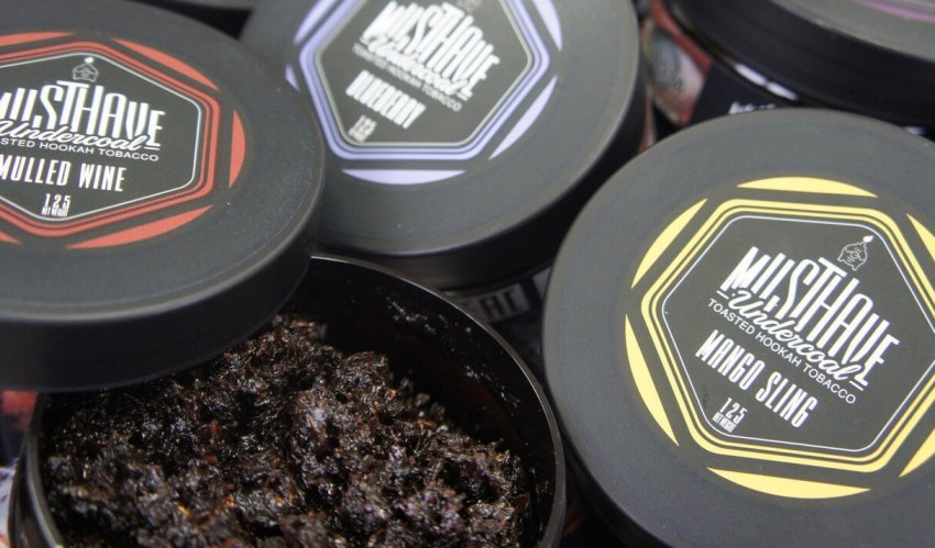 Ароматизований муссель Ароматизований муссель