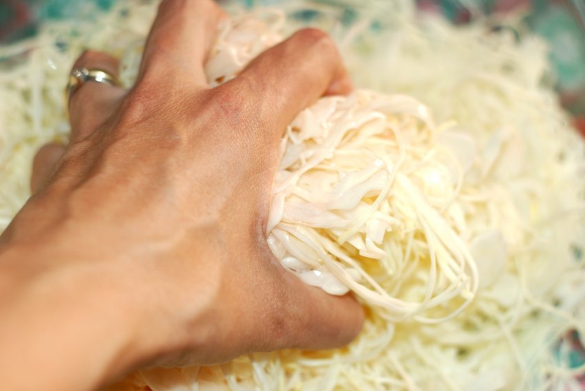 Неправильна кількість солі