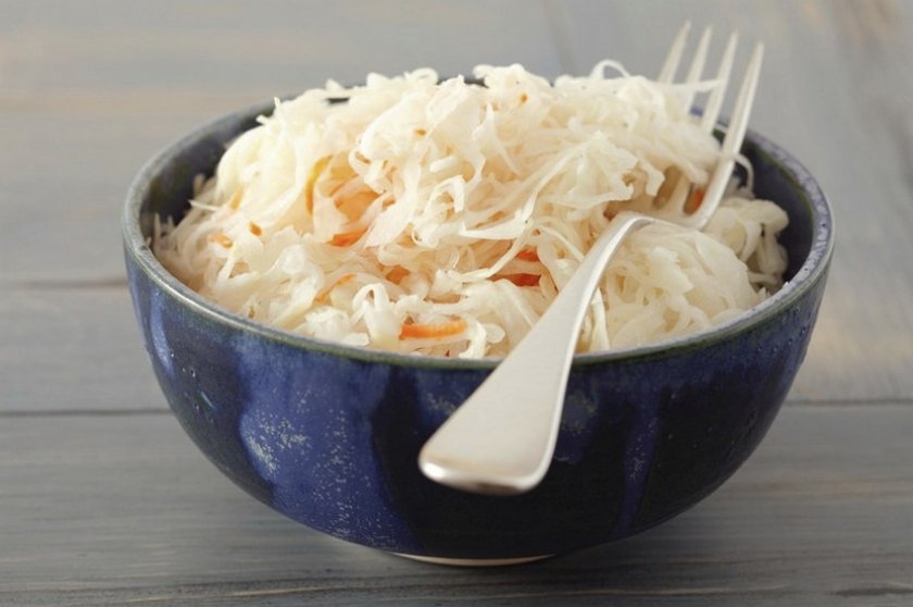 Квашеная капуста Квашеная капуста