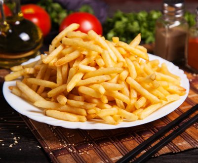 Нафтовики займуться випуском картопляних напівфабрикатів