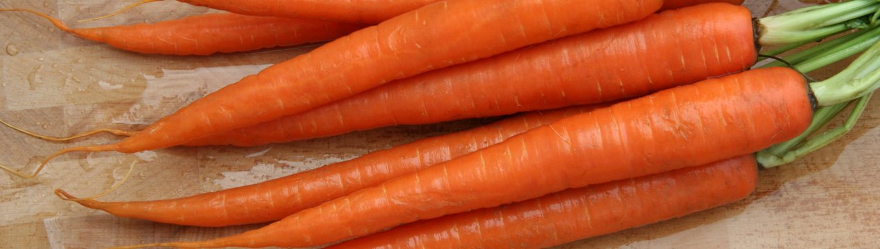 Любов-морква: у Росії зростає попит на коренеплоди