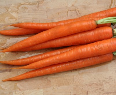 Любов-морква: у Росії зростає попит на коренеплоди