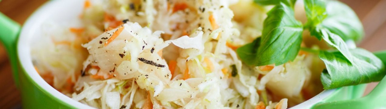 Особливості вживання квашеної капусти при панкреатиті