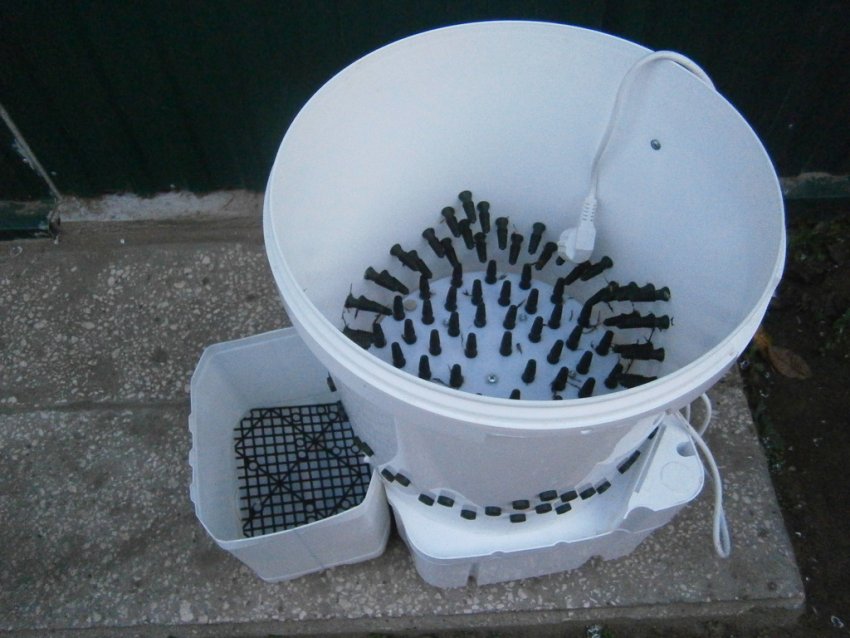 Як вибрати хорошу перощипальную машину