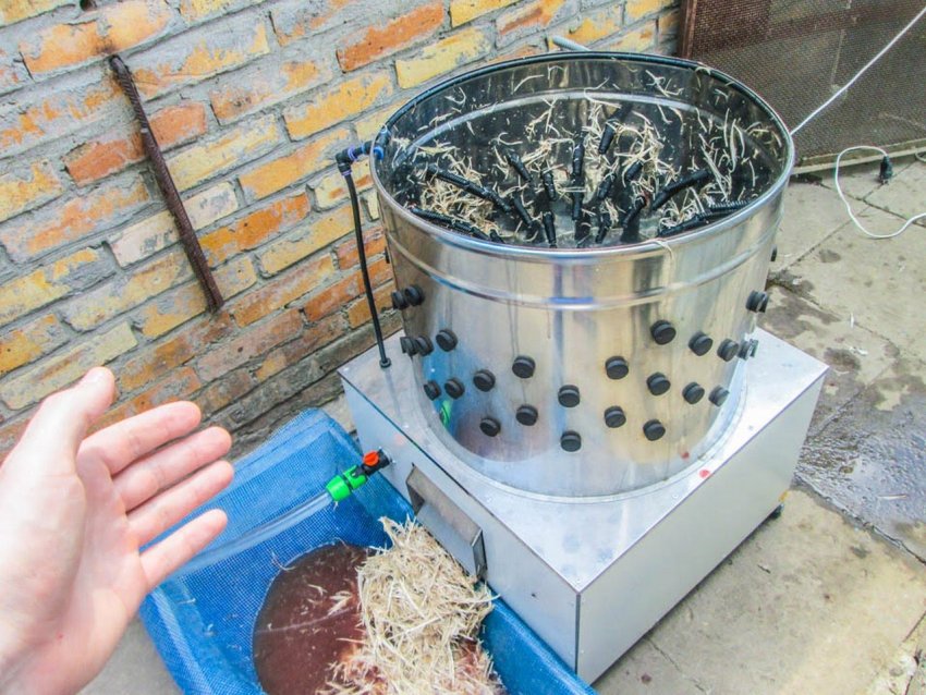 Принцип роботи пристрою