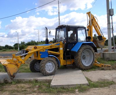 Білоруси подарують Калера 500 робочих місць