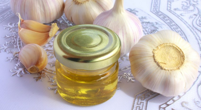 Часниковий настій