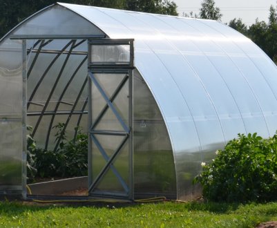 Як вибрати кращу теплицю