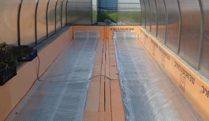 Гріють плівки Гріють плівки