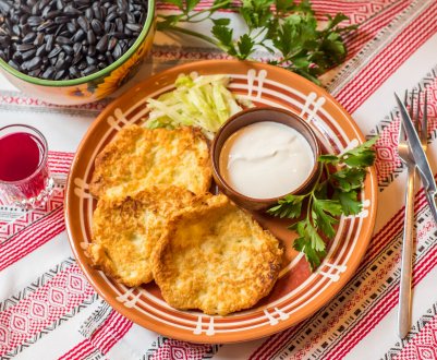 Українські деруни стали істотно дорожче