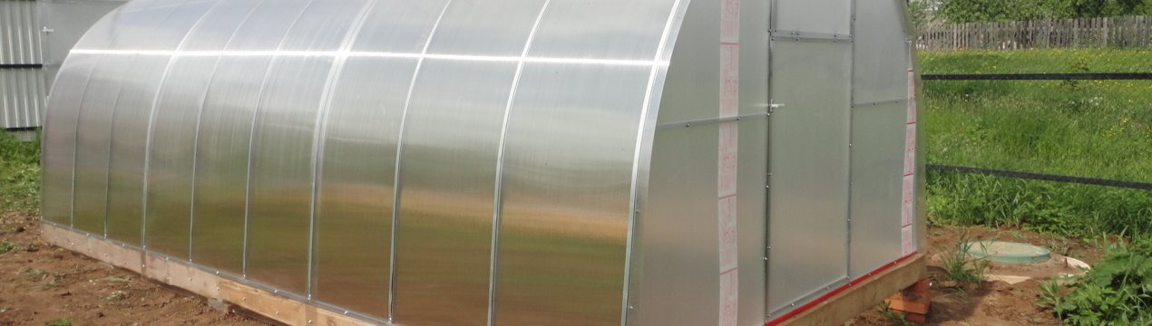 Особливості та вибір фундаменту для теплиці