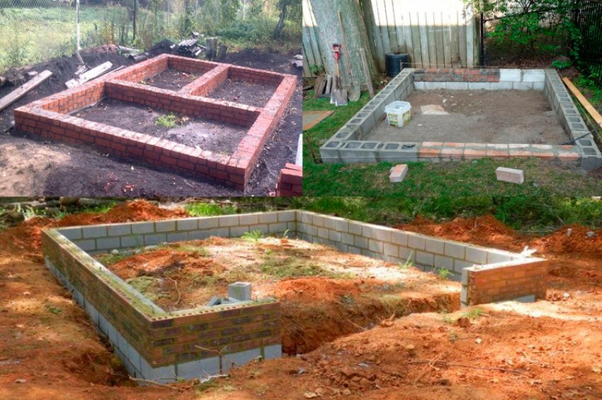 Бетонно-цегляна Бетонно-цегляна