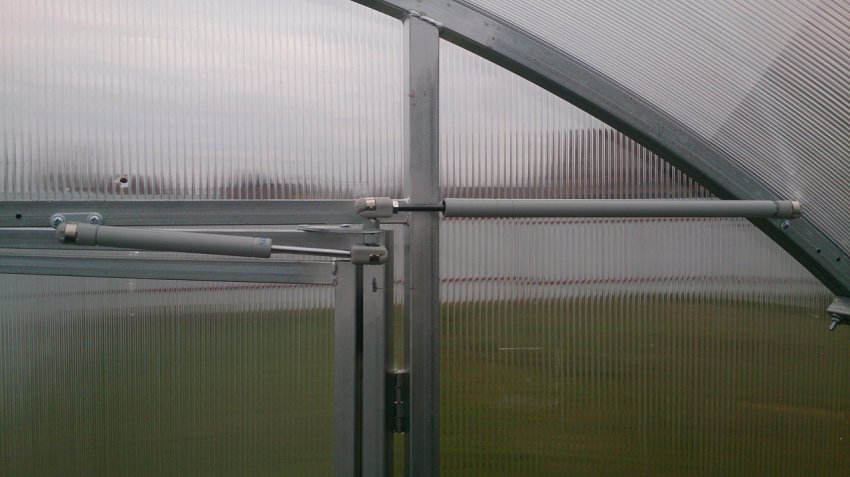 Переваги використання систем автоматичного провітрювання Переваги використання систем автоматичного провітрювання