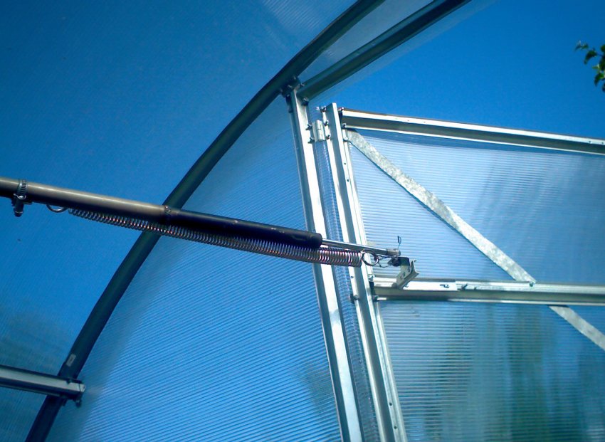 Термомотор з амортизатора Термомотор з амортизатора