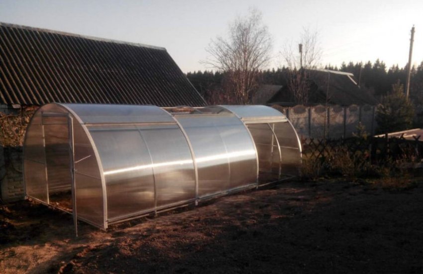 Характеристики конструкції тюльпан Характеристики конструкції тюльпан