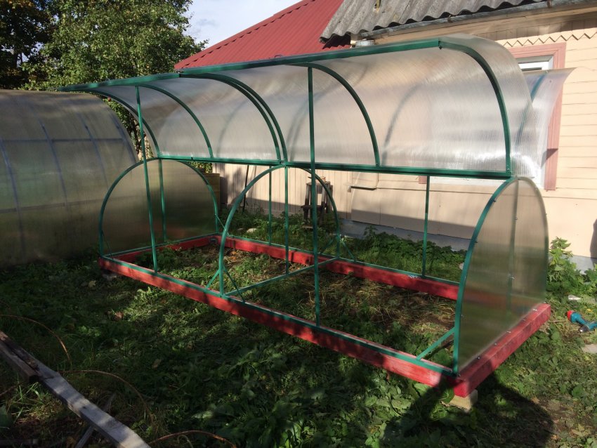 Особливості конструкції