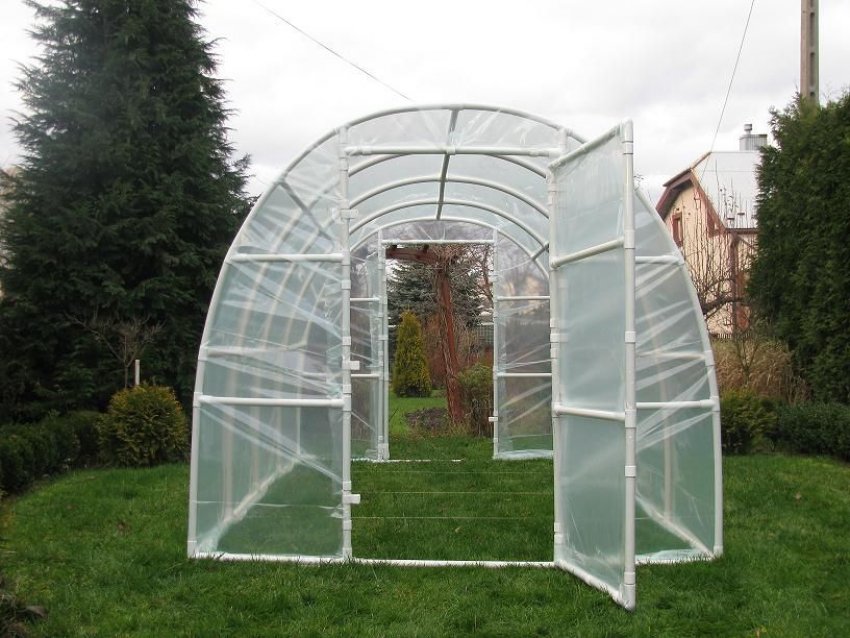 Вибір і підготовка місця для теплиці Вибір і підготовка місця для теплиці