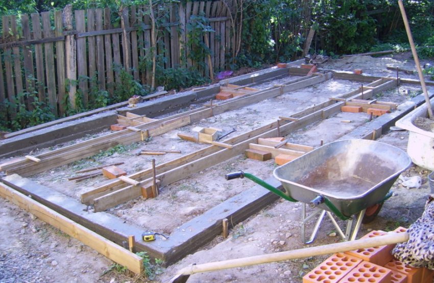 Фундамент Фундамент