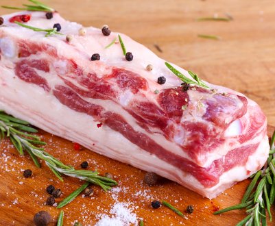 Українське сало переживає «манію цінового величі»