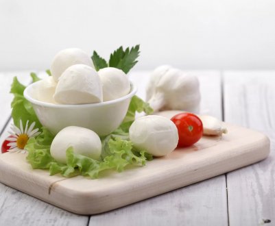 Підмосков'ї візьметься за виробництво моцарелли елітних сортів