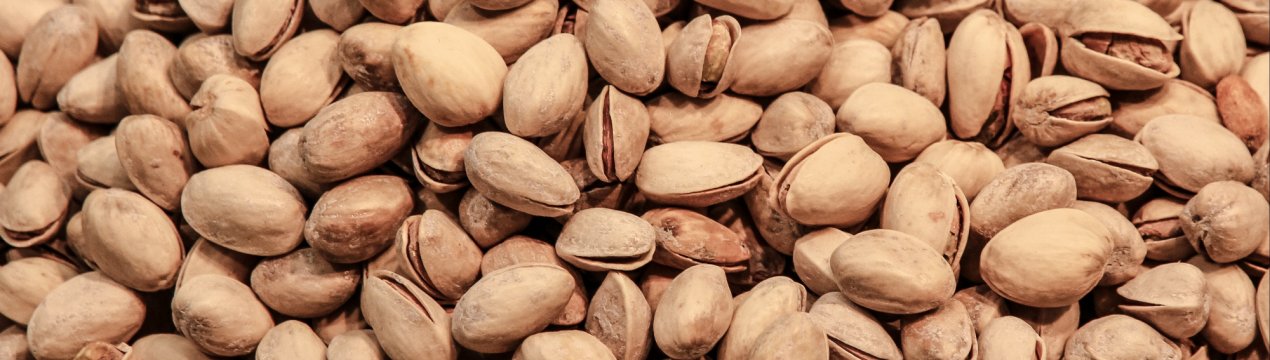 Одеський фермер вирощує «діамантові» фісташки